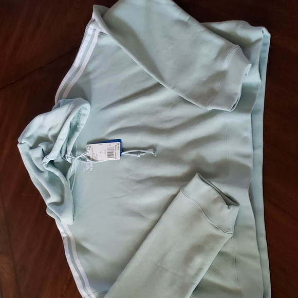 ADIDAS SWEATSHIRT - Picture 1 of 3